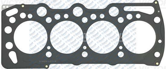 ELR-388.251 Takim Conta Full 1.7 Dizel Opel Combo B Skc'Li